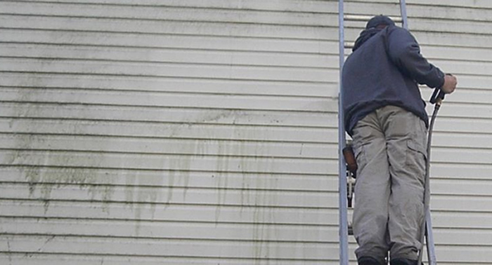 Seattle Commercial Pressure Washing