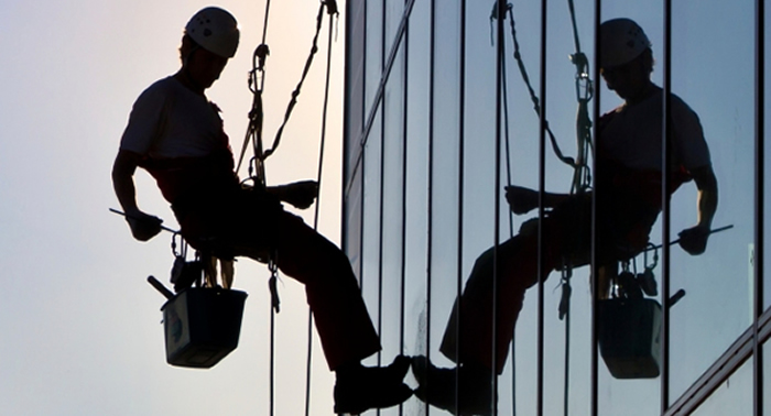 Seattle Industrial & Commercial Window Washing