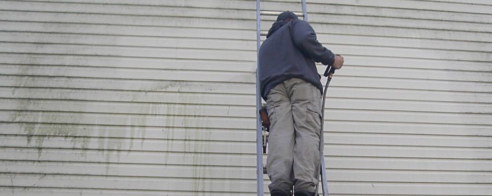 Pressure Washing